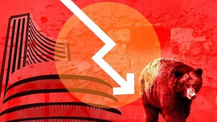 US-Iran तनाव के बीच शेयर बाजार में मंदी, सेंसेक्स और निफ्टी गिरे; HDFC बैंक के शेयरों में सबसे बड़ी गिरावट