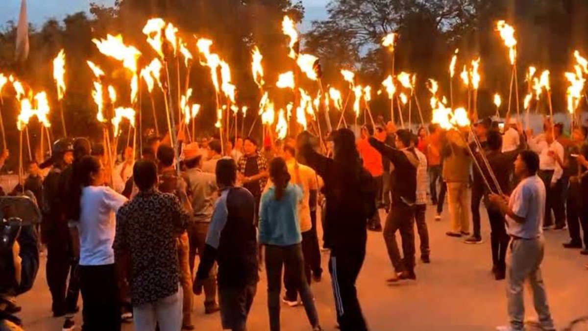 27 जुलाई को कोल्हान बंद और 26 को मशाल जुलूस का ऐलान