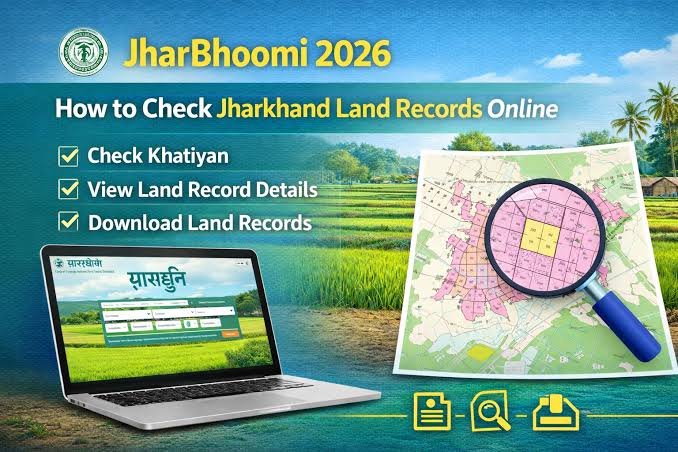 सीएम की समीक्षा बैठक: एक महीने के भीतर तैयार होगा झारखंड का डिजिटल वन रिकॉर्ड