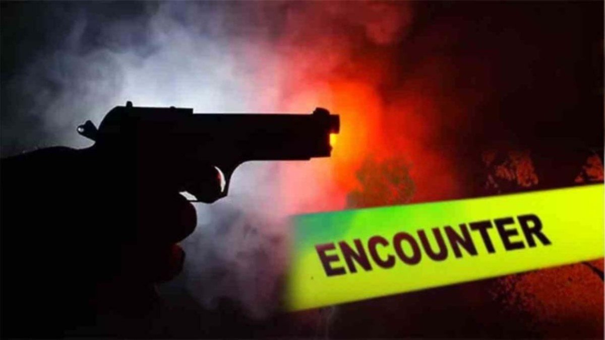 हजारीबाग में पुलिस और ‘राहुल दुबे गैंग’ के बीच भीषण मुठभेड़